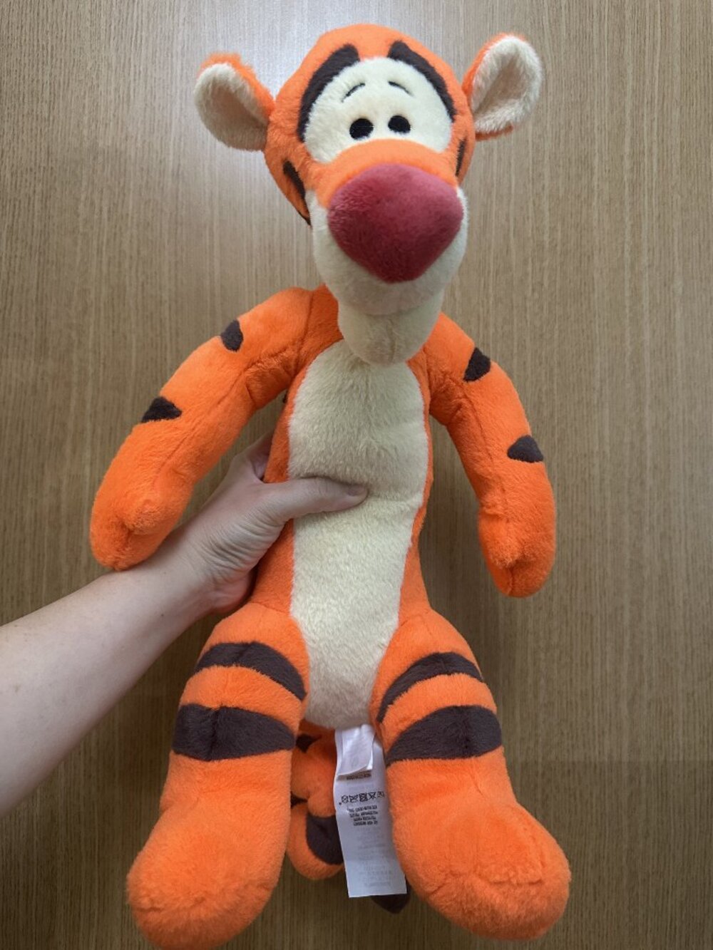 Disney Tigger Plush Toy